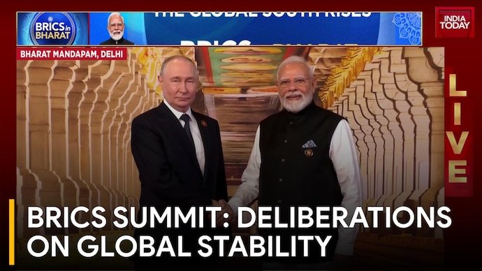 BRICS Summit Engagements, Bilateral Deliberations And Focus On Regional Stability BRICS Summit: Deliberations On Global Stability