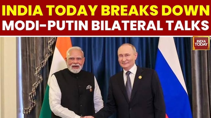 BRICS Summit In Delhi: Crucial Bilaterals, Trade Talks And India-Russia Ties In Focus BRICS Summit: Key Bilaterals & Trade Talks In Delhi