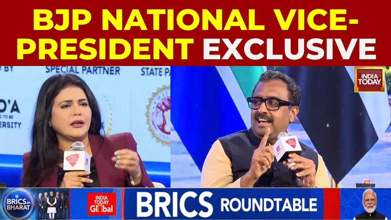 ब्रिक्स वैश्विक दक्षिण की आवाज बनकर उभरा, परिणामों के लिए आम सहमति अनिवार्य: सलमान खुर्शीद