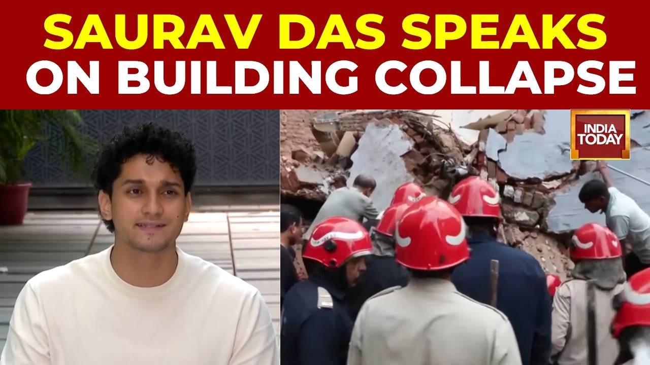 Delhi Building Collapse: Illegal Construction, Safety Lapses and Unregulated Student PG Economy
