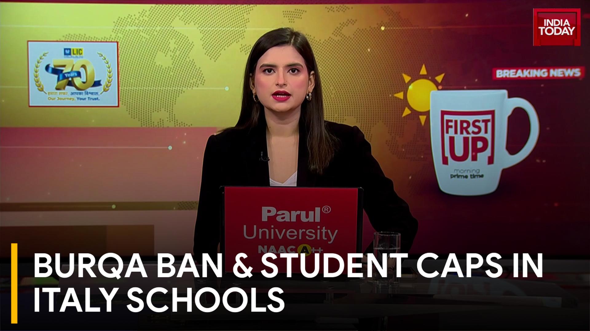 Italy Proposes Burqa Ban In Schools, Limits On Foreign Students & Mandatory Language Lessons