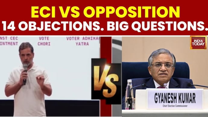 CEC Row: Opposition Demands Resignation, INDIA Bloc Plans Impeachment Motion CEC Resignation Row: Opposition Escalates Pan-India Protests