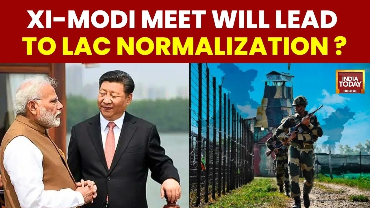 Chinese President's India Visit, Bilateral Talks At BRICS, Border And Trade Ties In Focus Chinese President Set To Visit India For Bilateral Talks At BRICS