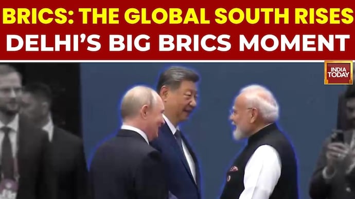 Crucial Bilateral Meetings At 18th BRICS Summit