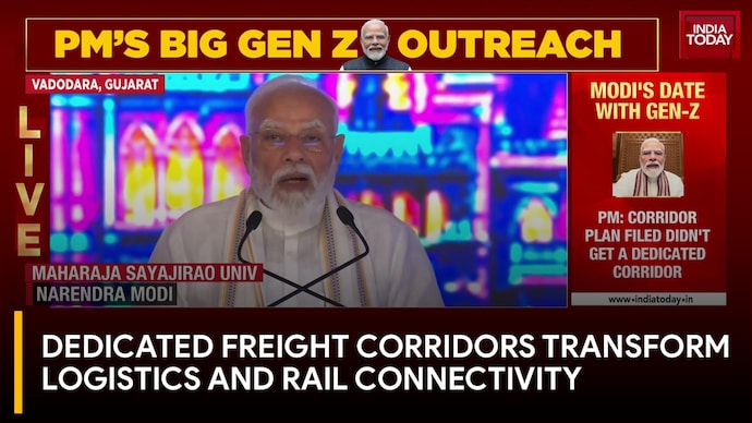 Dedicated Freight Corridors Transform Logistics And Rail Connectivity