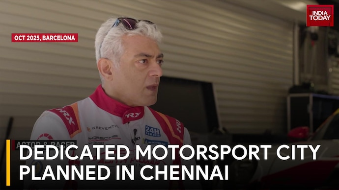 Tamil Nadu CM Announces Dedicated Motorsport City in Chennai; International Track Planned Dedicated Motorsport City Planned in Chennai