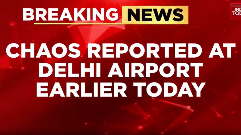 SpiceJet flight delays cause chaos at Delhi airport, over 500 affected