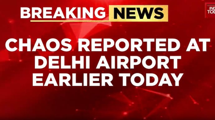 SpiceJet flight delays cause chaos at Delhi airport, over 500 affected Delhi airport