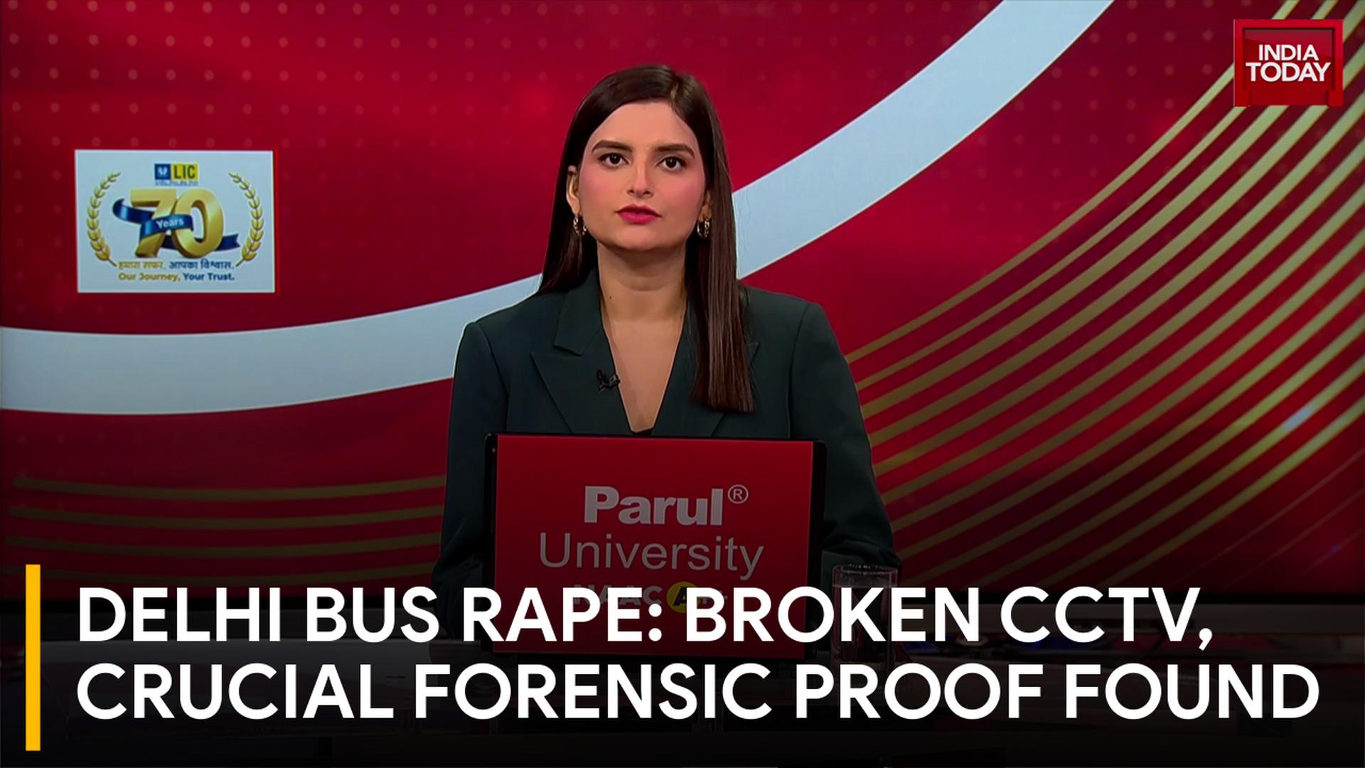 Delhi Kashmiri Gate Bus Rape: Non-Functional CCTV, Crucial Fingerprint Evidence Found