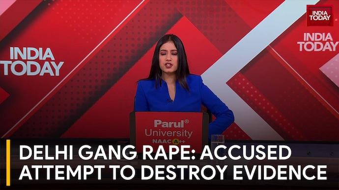 Delhi Gang Rape: Accused Brothers Washed Clothes and Deleted Search History to Erase Clues Delhi Gang Rape: Accused Attempt to Destroy Evidence