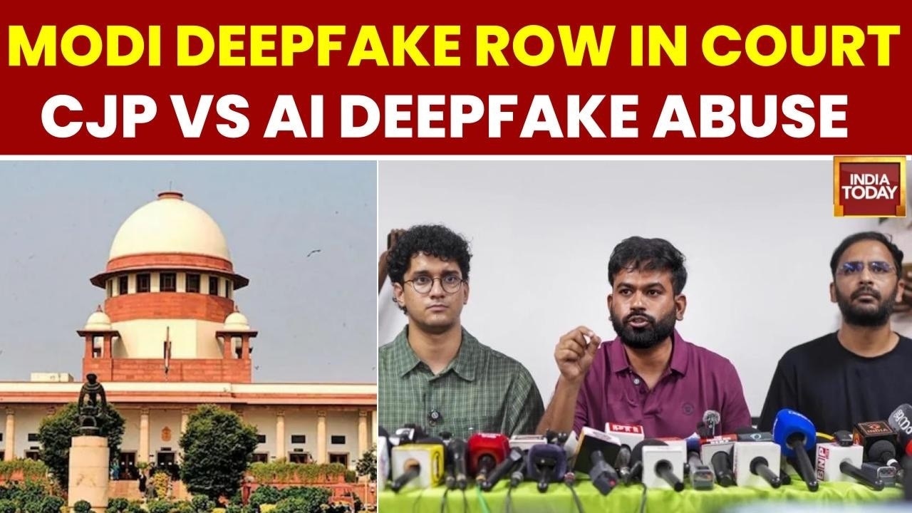 Delhi HC To Hear Plea On Morphed AI Photos