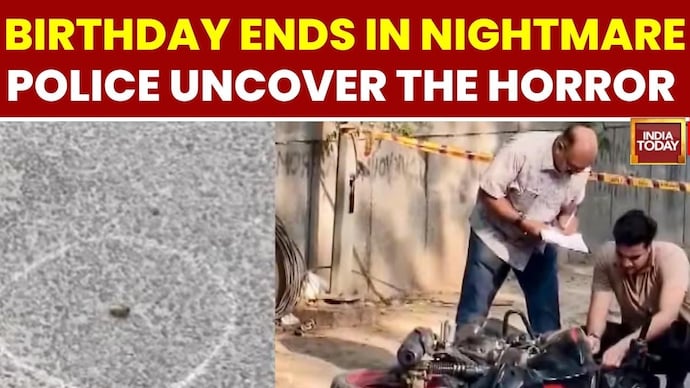 Delhi Gang Rape: Minor Recounts Horror At Aastha Kunj Park, Accused Booked Under BNS And POCSO Delhi Horror: Minor Gang-Raped In Park At Gunpoint