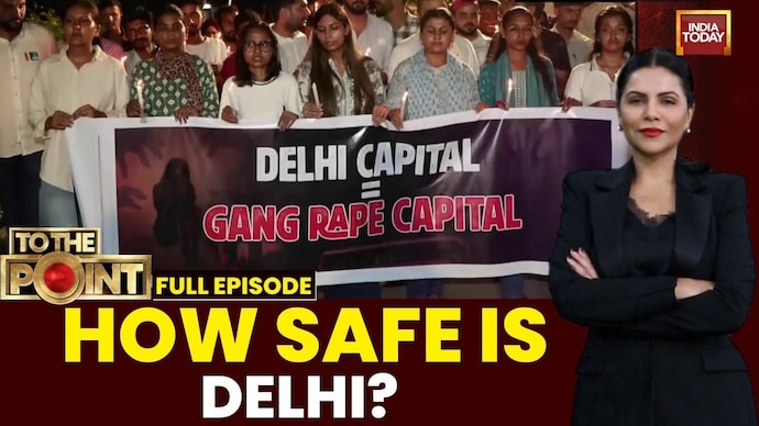 Delhi Rape Horror: Teen Gang-Raped In Kalkaji Park, Encounter Breaks Out As Cops Nab Accused Delhi Horror: Teen Gang-Raped In Kalkaji Park