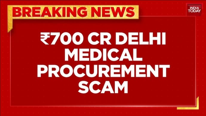 Delhi Medical Procurement Scam: Mastermind In ACB Custody Following US Return Delhi Medical Scam Mastermind Sent To ACB Custody