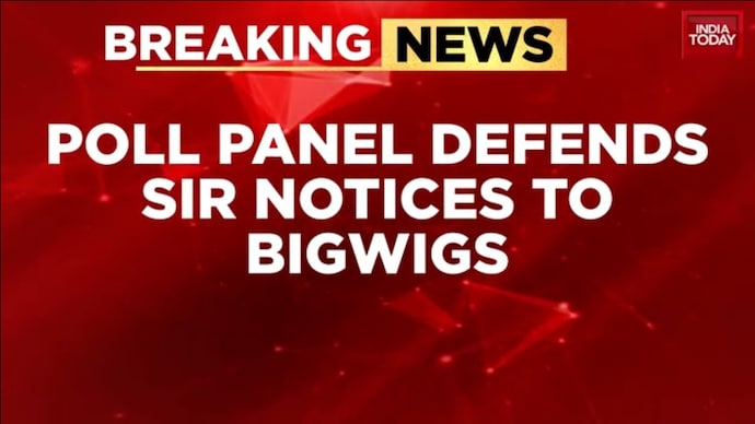 Delhi Poll Body Clarifies SIR Notices Do Not Mean Voter Deletion After High-Profile Scrutiny Delhi Poll Body Clarifies SIR Notices Do Not Mean Deletion