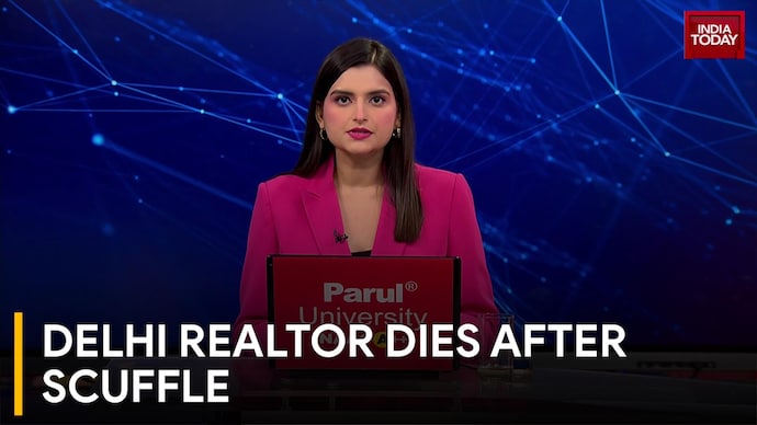 Delhi Realtor Dies After Midnight Scuffle Over Construction Dispute in Kalkaji Delhi Realtor Dies After Scuffle