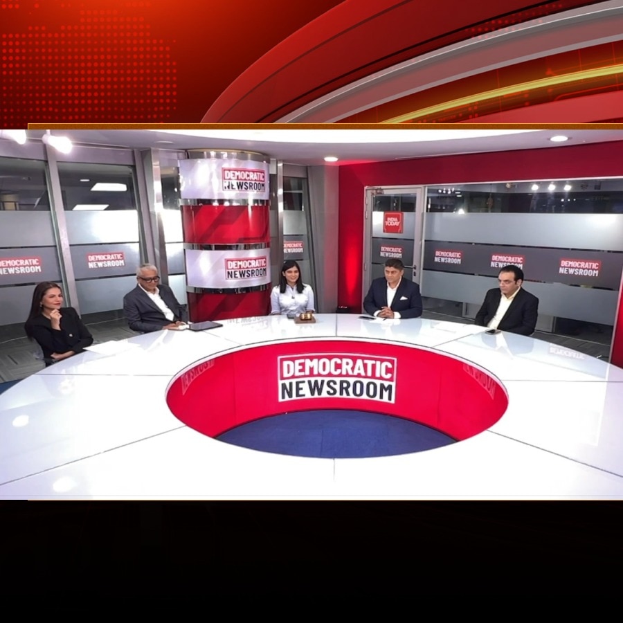 EC dissent row: Gyanesh Kumar owes nation an explanation? Democratic Newsroom debates
