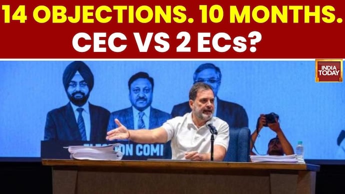 CEC Appointment, Election Commissioners' Objections And Electoral Roll Row Dispute Over CEC Selection And Voter List Changes
