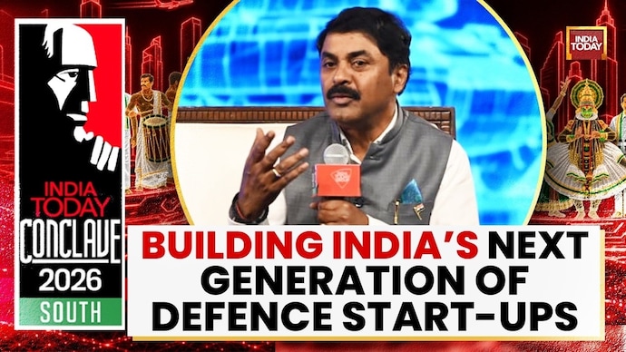 Dr G. Satheesh Reddy: 'Indigenous Content In Armed Forces Has Reached 65-70%' Dr G. Satheesh Reddy: India Self-Reliant In Defence Systems
