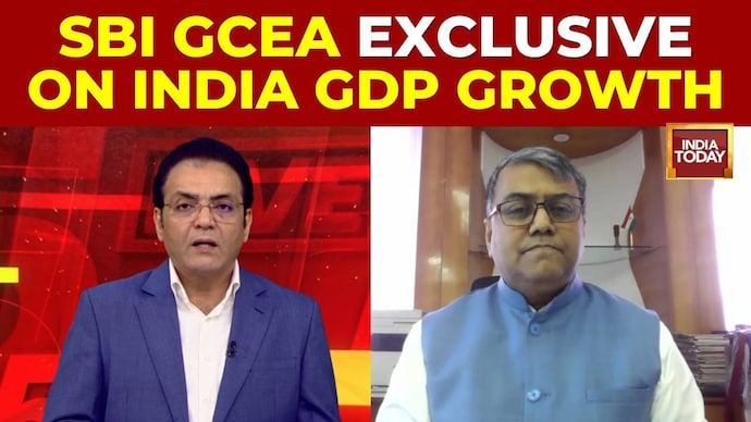 Dr Soumya Kanti Ghosh: '7.8% Is Really A Very Creditable Number' Dr Soumya Kanti Ghosh: India Is Producing Jobs
