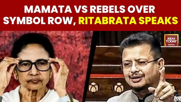 EC Freezes TMC Name & Symbol, Asks Factions for New Choices Amid West Bengal By-Polls EC Freezes TMC Name & Symbol Ahead of Bengal By-Polls