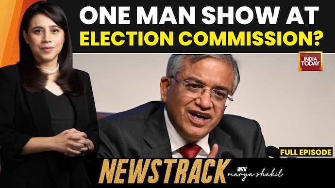 India Bloc Demands CEC Resignation, S.Y. Quraishi Slams SIR Row, O.P. Rawat Backs EC ECI Rift Row: INDIA Bloc Protests, Ex-CECs Clash Over SIR