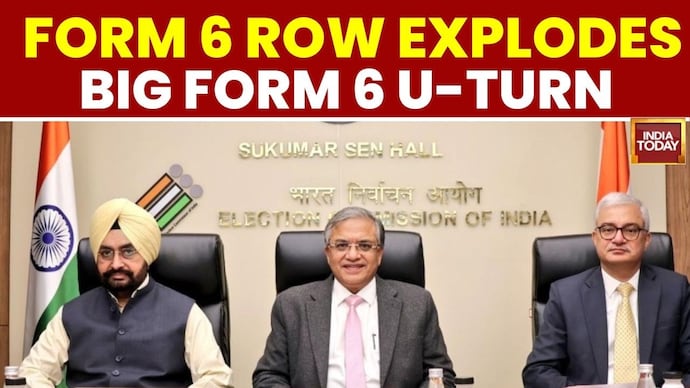 EC Removes Extra SIR Clause From Form 6