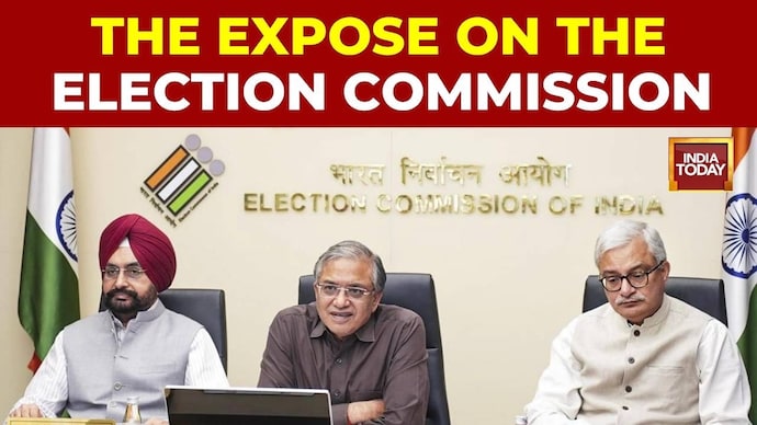 EC Rift Row: Form 6 Changes, Voter Database Centralisation & Bengal SIR Explained Election Commission Rift: Key Allegations Explained