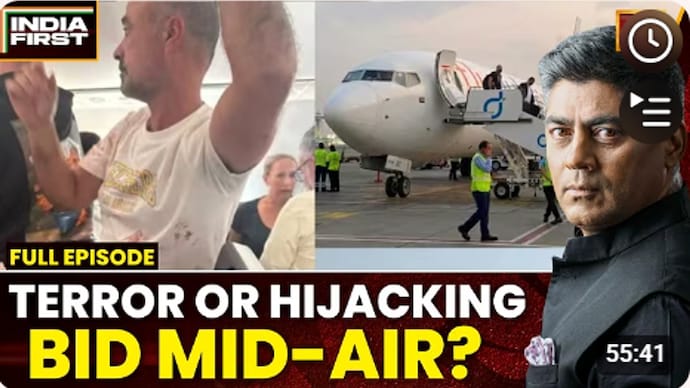 Flydubai scare, INDIA bloc protest, Amit Shah’s Punjab pledge: Top developments