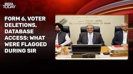 Former CEC OP Rawat and Congress leader Abhishek Manu Singhvi have debated the constitutional and operational framework of the Election Commission.