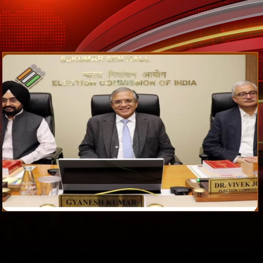 Former CEC OP Rawat and Congress leader Abhishek Manu Singhvi have debated the constitutional and operational framework of the Election Commission.
