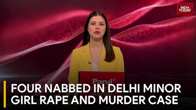 Delhi Horror: Minor Girl Gang-Raped, Murdered; 4 Held, NCW Demands Strict Action Four Nabbed In Delhi Minor Girl Rape And Murder Case