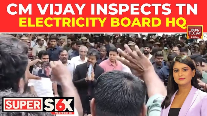 Frequent Power Outages Spark Street Protests In Tamil Nadu