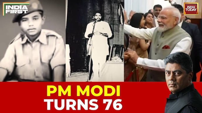 Vadnagar to 7 Lok Kalyan Marg: 12-Year Tenure, Key Schemes & Viksit Bharat 2047 Vision From Vadnagar to PM: 12-Year Tenure & Viksit Bharat Vision