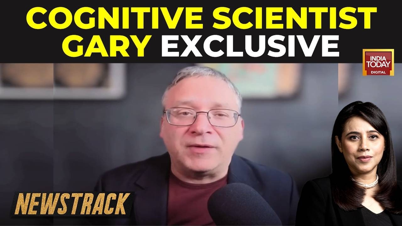 Gary Marcus: 'AI is probably a net negative for society'