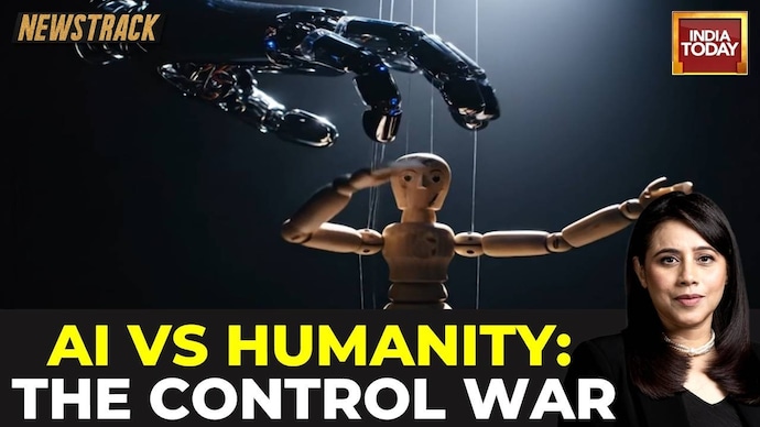Global AI Race Sparks National Security Fears, Safety Concerns And Geopolitical Rivalry Global AI Race Raises Safety And Security Fears