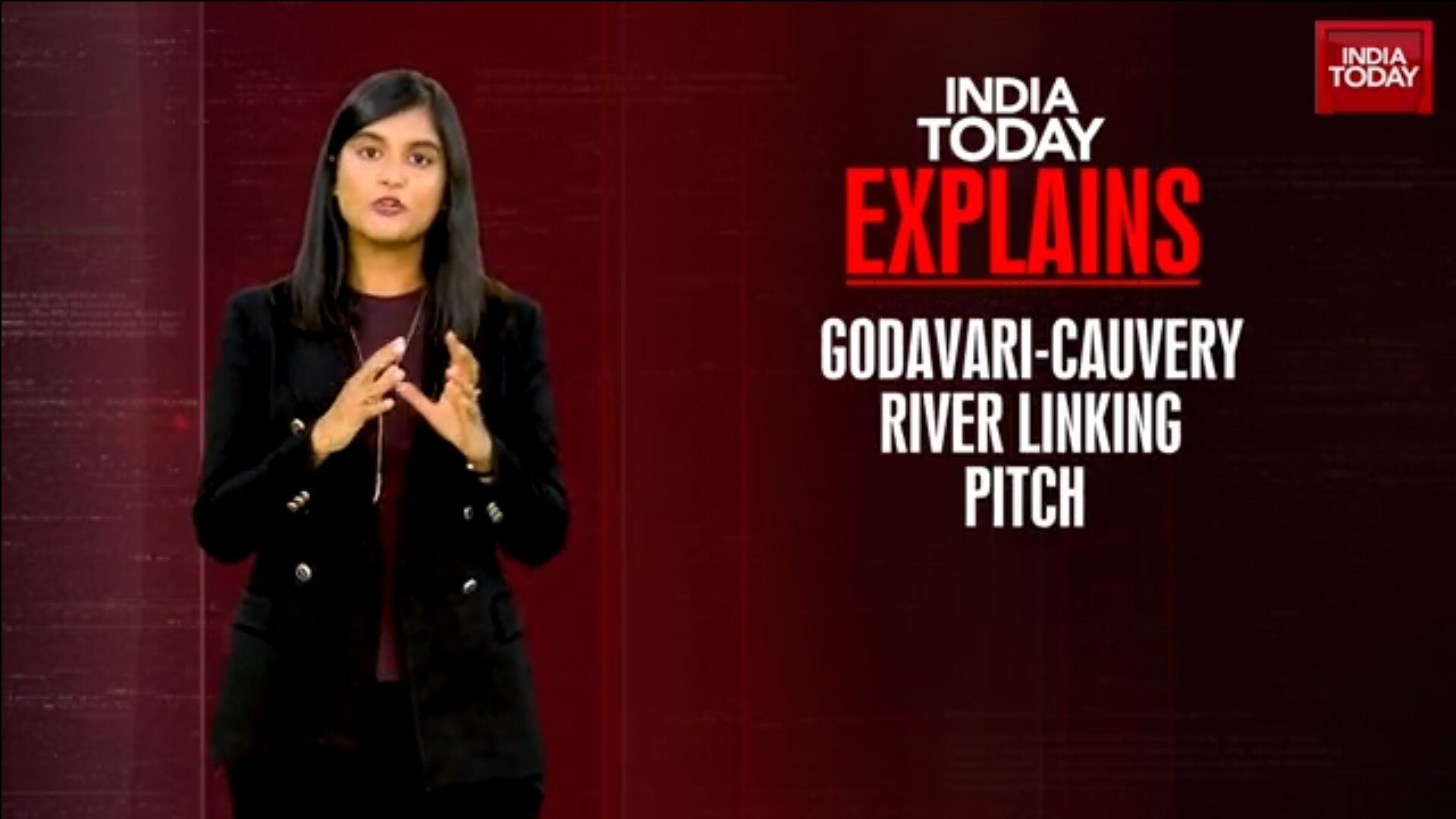 Godavari-Cauvery River Linking Plan: Route Details, State Concerns & Key Hurdles Explained
