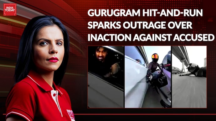 Gurugram hit-and-run sparks outrage; CBI registers FIR in Disha Salian case