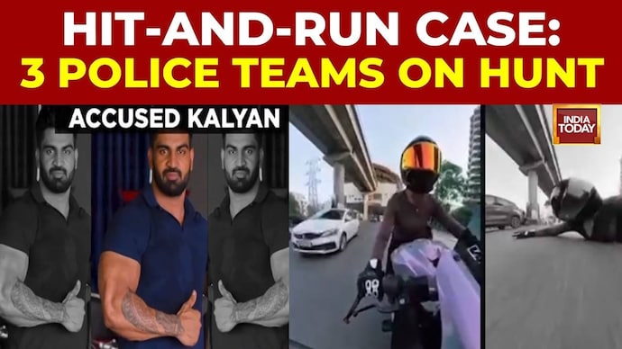 Gurugram Woman Biker Hit-And-Run: Driver Deepak Identified, Cops On Hunt