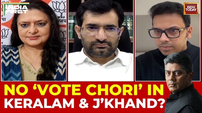 Face-Off: 'Gyanesh Kumar has become bigger than the institution' Gyanesh Kumar Has to Go: Congress Targets CEC