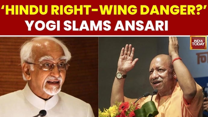 Hamid Ansari Cites Nehru on Right-Wing Communalism, Sparking Backlash from BJP and Clerics Hamid Ansari Remarks on Communalism Trigger Political Row