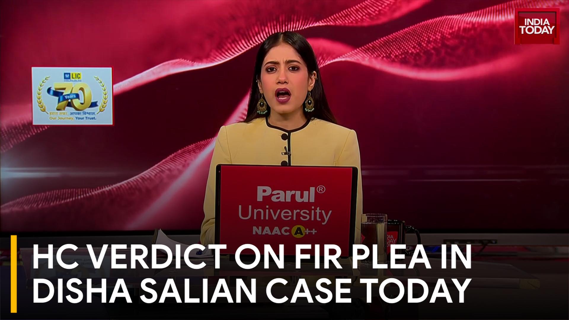 Bombay High Court Order Today on Plea Seeking FIR Against Aaditya Thackeray in Disha Salian Case