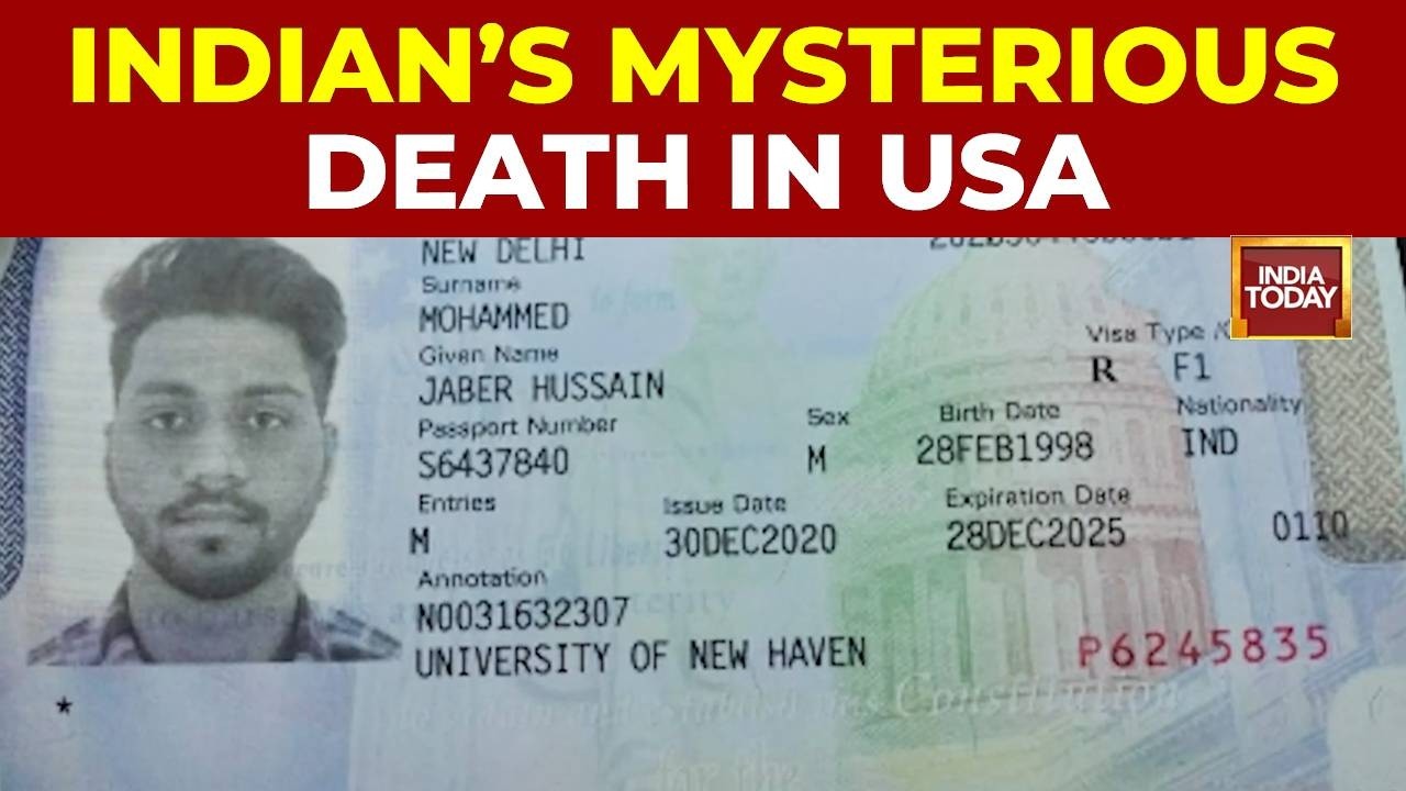 Hyderabad Man Found Dead In US Under Suspicious Circumstances, MP Urges Consular Help For Family