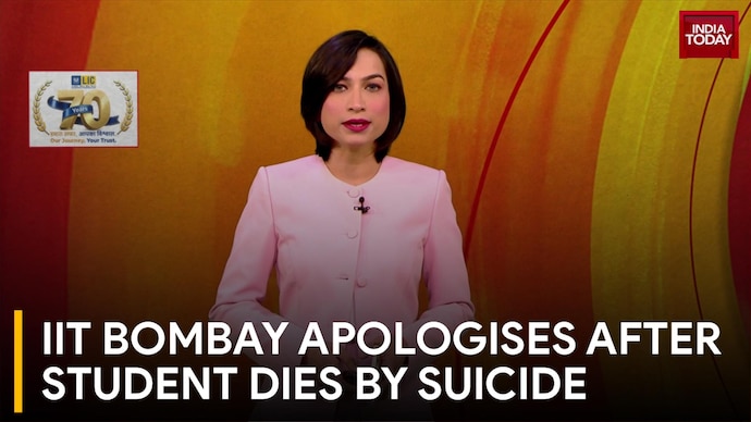 IIT Bombay Apologises For Remark After Student Suicide, FIR Filed, Protests Erupt IIT Bombay Apologises After Student Dies By Suicide