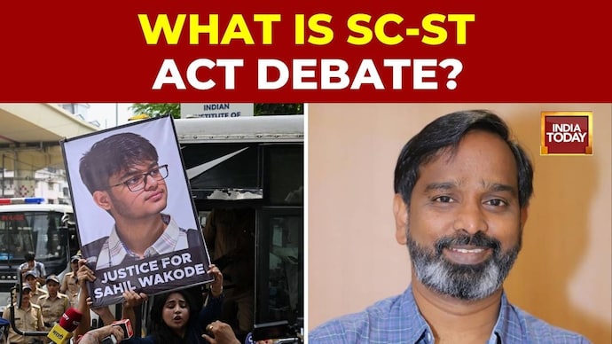 IIT Bombay Suicide Sparks Outrage, Reignites Fierce SC/ST Act Misuse & Safeguards Debate IIT Bombay Death Reignites Debate Over SC/ST Act