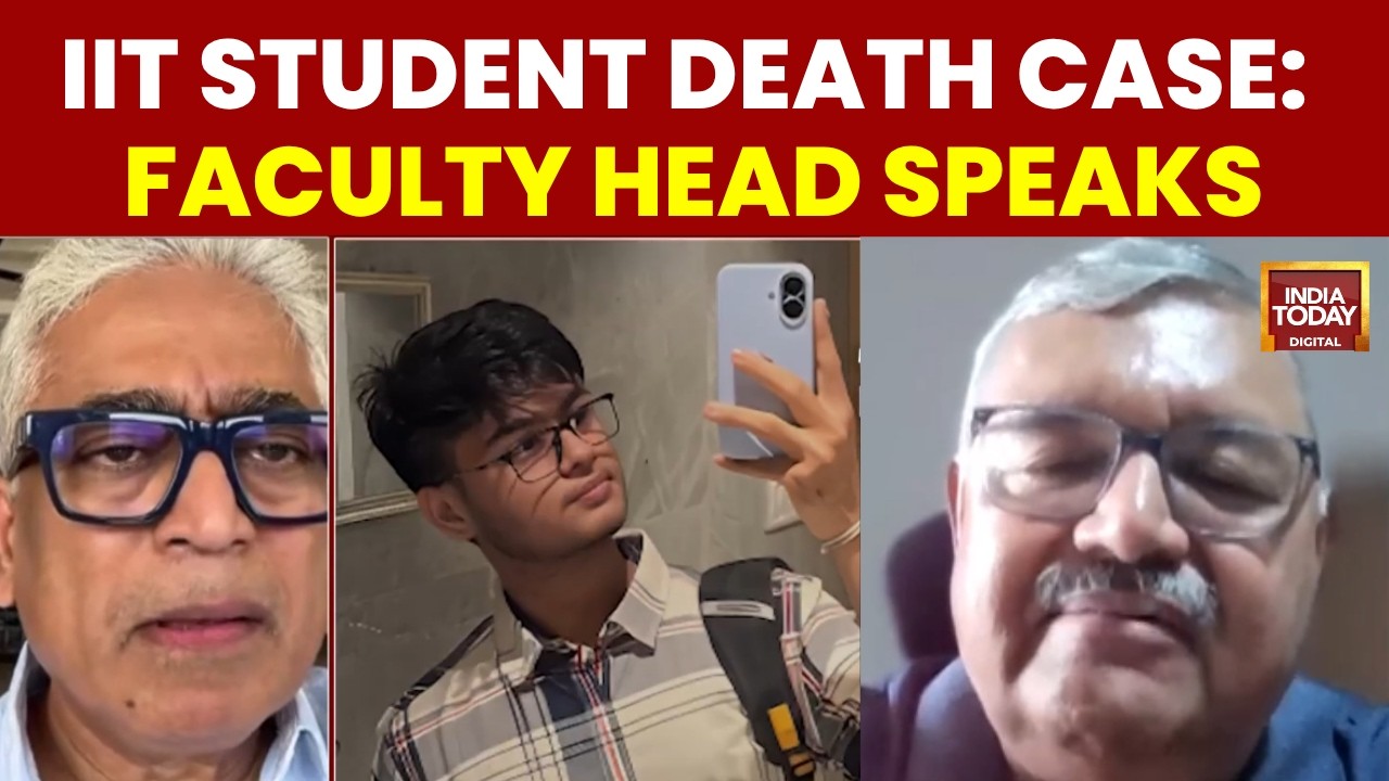 IIT Bombay Suicide Row, Faculty Defends Colleague Over Cheating Probe & Caste Charge Allegations IIT Bombay Faculty Forum Backs Colleague In Suicide Probe