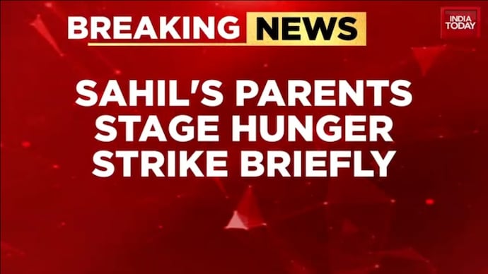 IIT Bombay Suicide Row: Student's Parents Stage Hunger Strike, Mid-Semester Exams Postponed Iit Bombay Postpones Exams Amid Suicide Protests