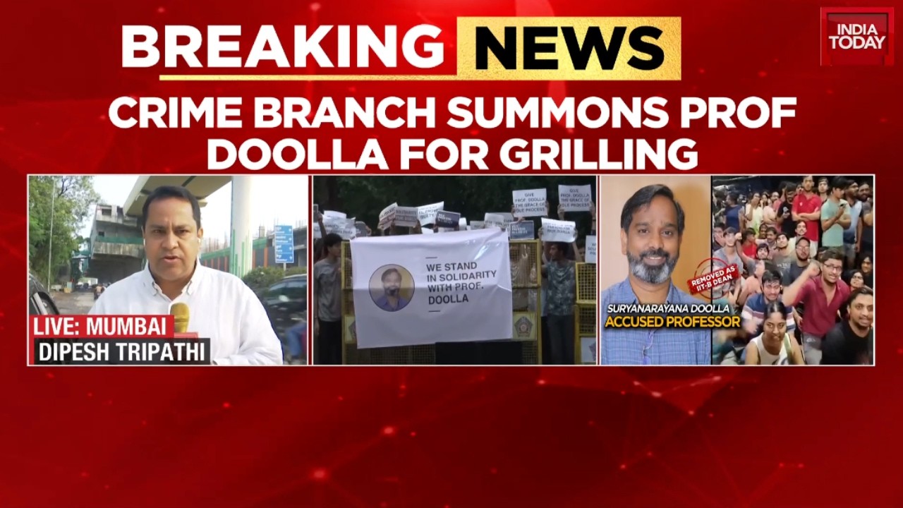 IIT Bombay Student Death: Crime Branch Probe, Caste Harassment Allegation & Campus Split IIT Bombay Student Death: Crime Branch Probe & Campus Split