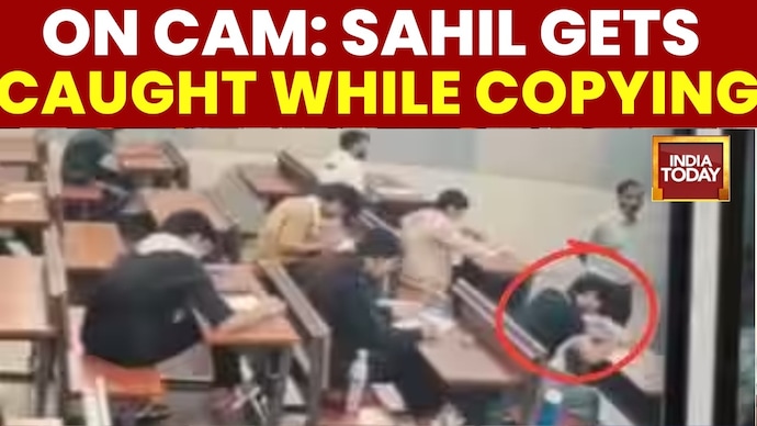 IIT Bombay Student Death: Exam Hall CCTV Surfaces, Crime Branch Probes Suicide IIT Bombay Student Death: Exam Hall CCTV Surfaces