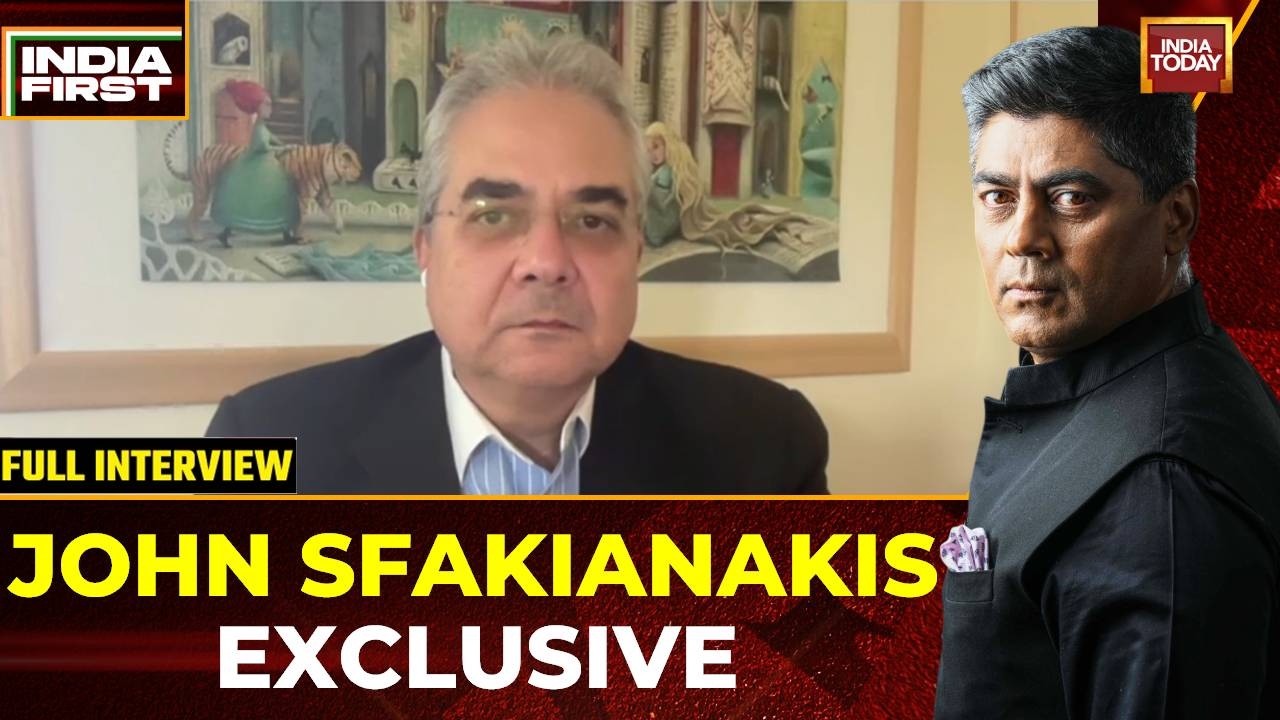 John Sfakianakis: 'IMEC Can Help The Strait Of Hormuz, But It Cannot Replace' It